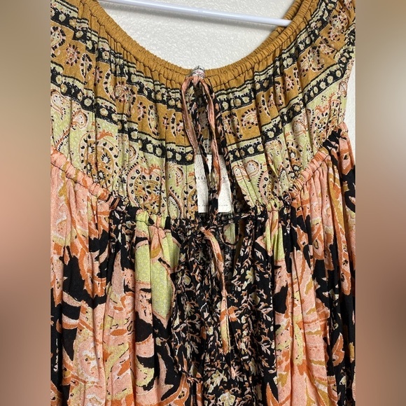 Free People | Mariposa Bali Slip Dress - New with tags - Picture 5 of 10